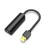 (USB 2.0 100M) RJ45 External Adapter USB to Gigabit Ethernet-LAN Network Adapter No Delay 1