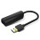 (USB 2.0 100M) RJ45 External Adapter USB to Gigabit Ethernet-LAN Network Adapter No Delay 4