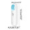 (White) Mini for Nano Mist Sprayer Battery Operated Portable Handheld Atomizer Face Stea 2