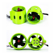 12V 24V Underwater Thruster Motor for RC Boat, DIY Propeller Drive with Wide Voltage Compatibility