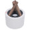 White Bonfire Shaped Diffuser 250ML Humidifier 1