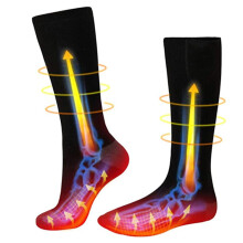 Electric Heated Socks Type A/B/C/D One Size Cotton