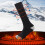 Electric Heated Socks Type A/B/C/D One Size Cotton 4