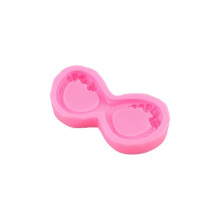 (79A) Cake Food Grade Silicone Mould Baking Tools Sugar Mold Chocolate Fondant Mold