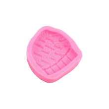 (74A) Cake Food Grade Silicone Mould Baking Tools Sugar Mold Chocolate Fondant Mold