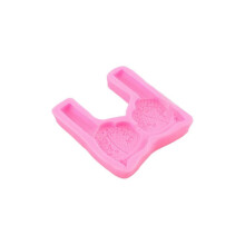 (76A) Cake Food Grade Silicone Mould Baking Tools Sugar Mold Chocolate Fondant Mold