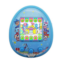 (Blue) Children Lifelike Puzzle Maze Appliance Educational Set Toys Table Games