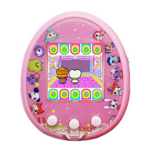 (Pink) Children Lifelike Puzzle Maze Appliance Educational Set Toys Table Games