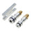 (A) Refrigeration Hose Connector Auto A/CPipe Leak Detection Maintainance Tools 4