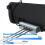 (Silver) USB C Docking Station for Steam Deck 6 in1 for Steam Deck Dock with 4K60Hz LAN 5