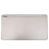 (Gray Double layer) Office Desk Mat Protector Waterproof Mouse Pad Desktop Keyboard Tabletop Pad 1