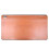 (Brown Double layer) Office Desk Mat Protector Waterproof Mouse Pad Desktop Keyboard Tabletop Pad 1