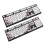 (B) OEM Profile Keycaps PBT Dye Sublimation Set for Mechanical Gaming Keyboard 3