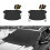 (Without magnet) Black Snow Windshield Sunshade SUV Car Front Window Protective Ice Frost Guard 4