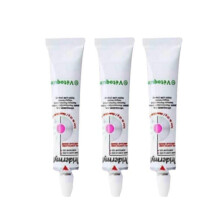 (3pcs) Ear Mites Treatment for Dogs and Cats - 10mg Ear Drops for Itchy Ears, Ear Odor, and Ear Mites in Pets 1/3/5x