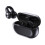 (Black) Wireless TWS Bluetooth-compatible 5.2 Earphones Bone Conduction Headphones 1