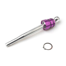 (Purple) Short Throw Shifter for E30 E36 E39 M3 M5 Z3 325 Aluminum Quick Shifter