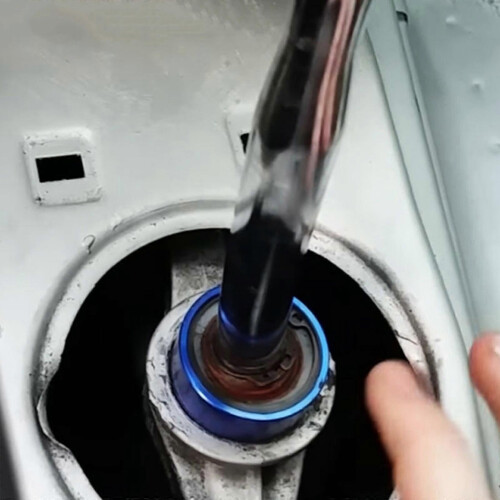 (Blue) Short Throw Shifter for E30 E36 E39 M3 M5 Z3 325 Aluminum Quick Shifter 1