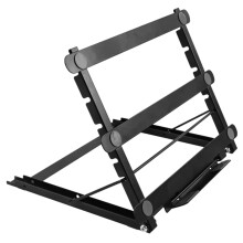 Adjustable LED Light Box Stand for Drawing with Stable Iron Support and Flexible Angle Control
