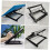 Adjustable LED Light Box Stand for Drawing with Stable Iron Support and Flexible Angle Control 4