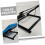 Adjustable LED Light Box Stand for Drawing with Stable Iron Support and Flexible Angle Control 5