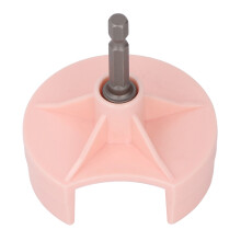Adapter ABS/Steel for 48/40/22 Machines Roseate