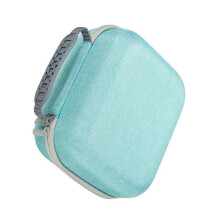 (Green) Hard EVA Travel Case Earphone Protector Box for Cloud III Headphones