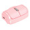 (Pink) Compact Finger Mouse Wireless 2.4G Optical for Laptop PC Gaming Spare Part 1
