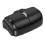 (Black) Compact Finger Mouse Wireless 2.4G Optical for Laptop PC Gaming Spare Part 1
