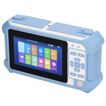 AUA513U 9-in-1 OTDR with 4.3in IPS LCD, 32GB Black