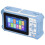 AUA513U 9-in-1 OTDR with 4.3in IPS LCD, 32GB Black 1