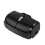 (Black) Compact Finger Mouse Wireless 2.4G Optical for Laptop PC Gaming Spare Part 2