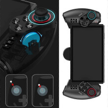 (Light version) Gaming Accessory Gamepad with 6Axis Motion Sensing TurboFunction Controller