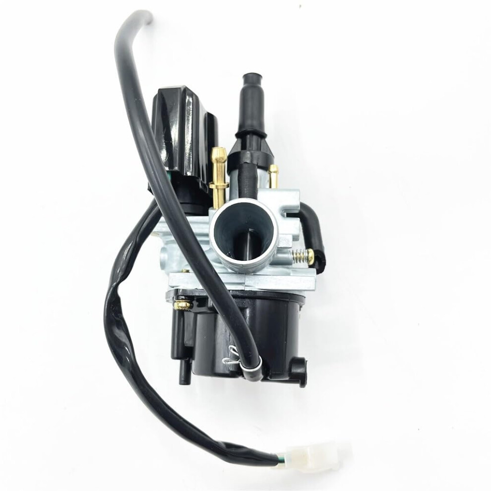 Carburetor For Peugeot Speedfight 50Cc 2 Stroke And Ludix 50 Scooter, Smooth Throttle Response, Direct Fit Replacement 9330225393887
