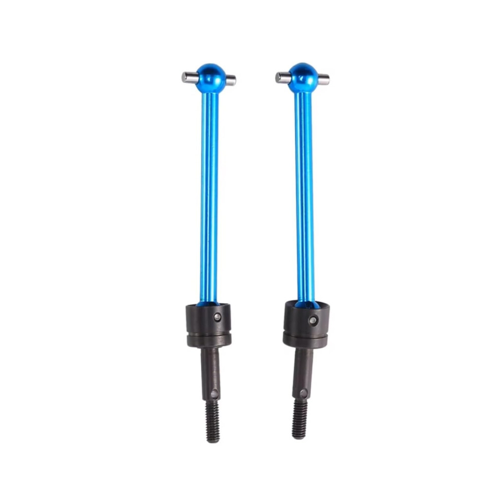 Rc Drive Shaft 64Mm Universal Cvd Metal Upgrade For Tamiya Tt02b Dt03, Durable Offroad Racing Set 9330225393900