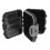 4-Sided Double Opening Tackle Box 12x10x5cm Black 1