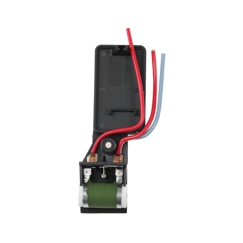 Radiator Fan Resistor 17117541092R For Mini Cooper R50 R52 R53 20032008, Reliable Cooling Oem Replacement 9771547916925