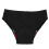 Men's Triangle Underwear XL Black Quick-Dry Pads 2