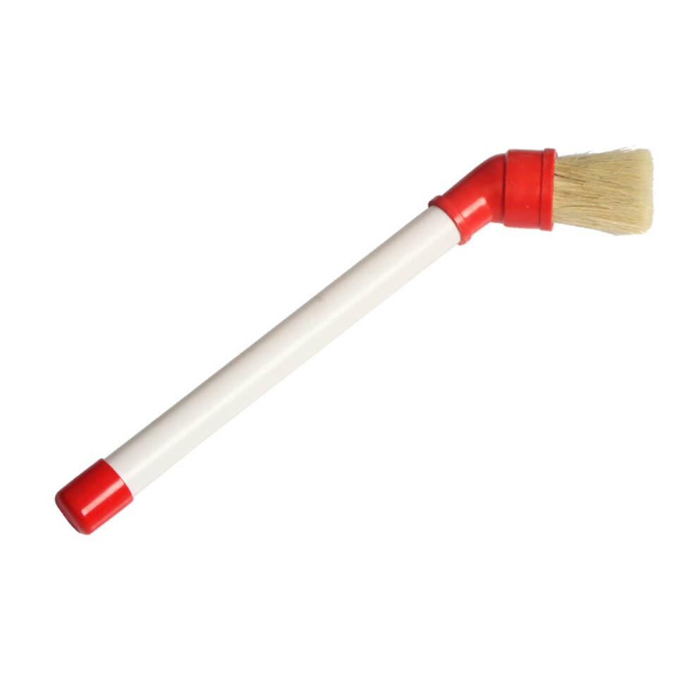 Car Detailing Brush Set With Dual Style Design, Scratch Tire Cleaning Brush, Soft Bristles 9771547917014