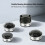 Bikes Headset Bearings Features Predrilled Cable Hole-LY2015 2