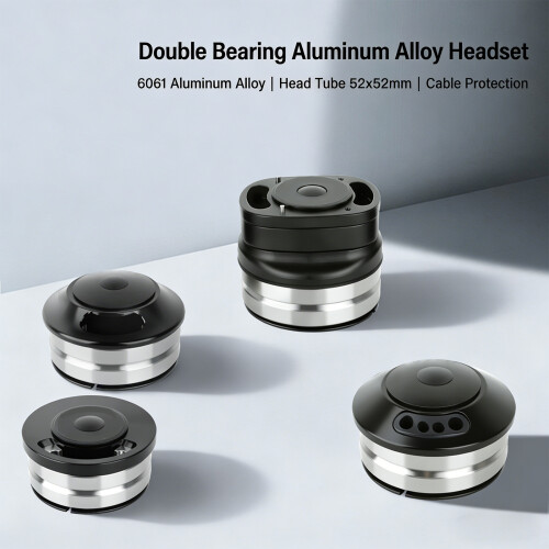 Bikes Headset Bearings Features Predrilled Cable Hole-LY2015 1