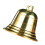 Copper Bell Producing Clear Sound for Musical-2 inches 1