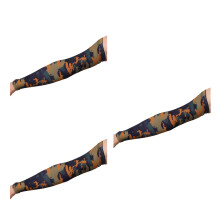 3Pièces Compression Camouflage Protection Douleur Sport Multi