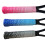 2pack Sweat Resistant Handlebar Grip Tape Tennis Badminton-Blue 4