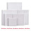 Professional Blank Artist Canvas Board 20x30cm ReadytoPaint Surface with Stable Framed Support 3