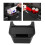 (White) Car Rear Center Console Storage Box Tray for Tesla Model Y Central Control Case 2