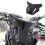 (Gray) For MT09 FZ09 2021-2022 Windshield WindScreen Plate Side Panel Wind Deflectors 2