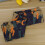 3Pièces Compression Camouflage Protection Douleur Sport Multi 8