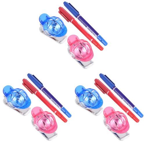 6Pcs Assorted Ball Liner Clip Accessories for Drawing Line Marking 1