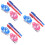6Pcs Assorted Ball Liner Clip Accessories for Drawing Line Marking 7